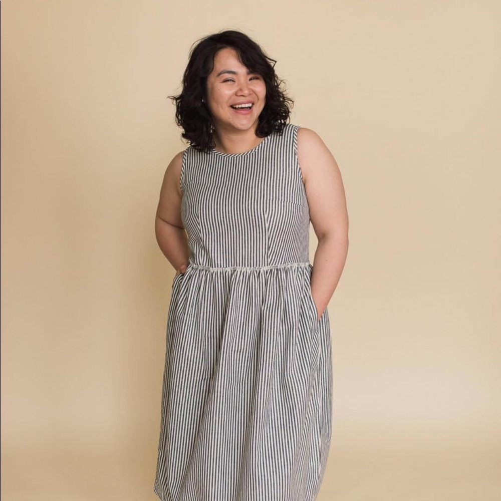 NWOT nettle’s tale Sonora dress size XS